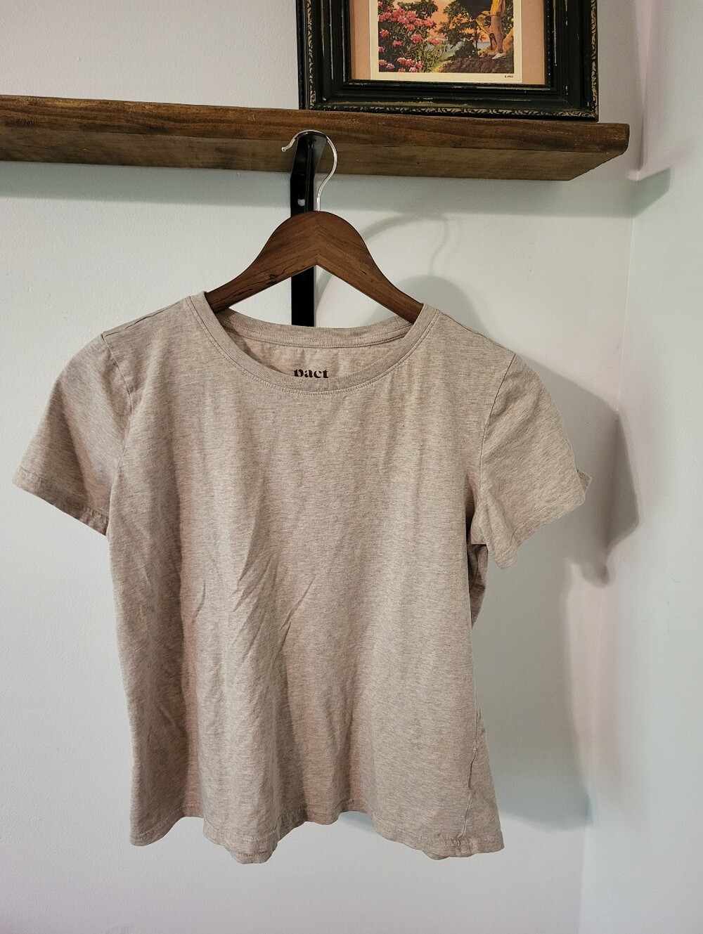 Pact Organic T-shirt